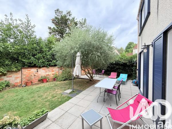 Maison à vendre 5 pièces 91 m² Soisy-sur-Seine