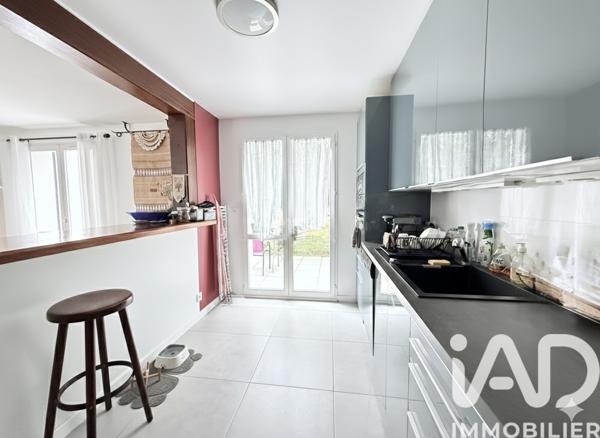Maison à vendre 5 pièces 91 m² Soisy-sur-Seine