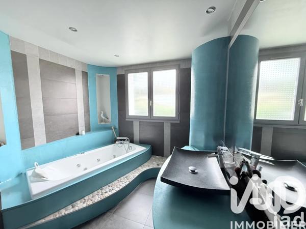 Maison à vendre 5 pièces 91 m² Soisy-sur-Seine