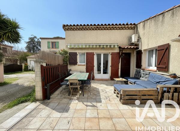 Maison à vendre 3 pièces 100 m² Marseille 10