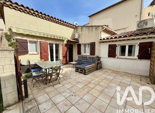 Maison à vendre 3 pièces 100 m² Marseille 10