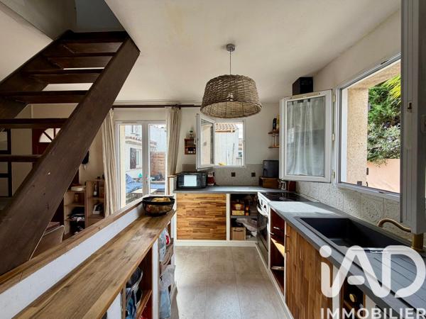 Maison à vendre 3 pièces 100 m² Marseille 10