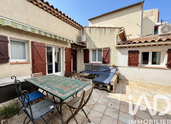 Maison à vendre 3 pièces 100 m² Marseille 10
