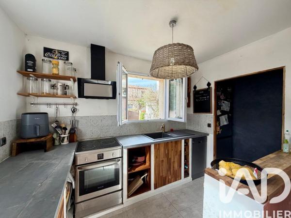 Maison à vendre 3 pièces 100 m² Marseille 10