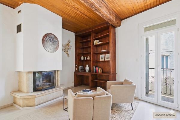 Vaste maison de village de 175 m2 avec immense garage, terrasse panoramique de 40 m2 et jardin - Saint-Paul-de-Fenouillet