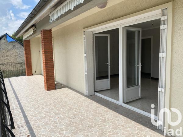 Maison à vendre 3 pièces 77 m² Chézy-sur-Marne