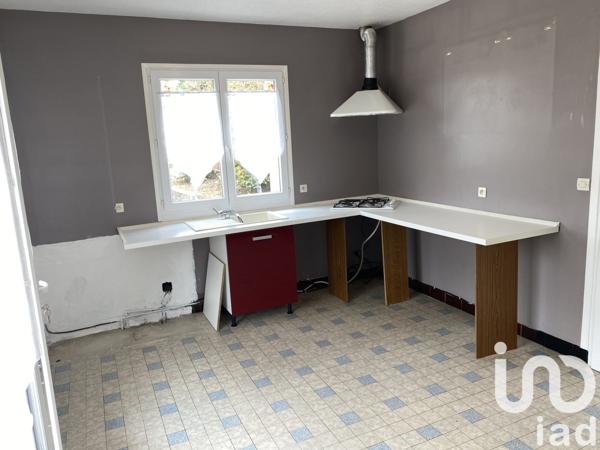 Maison à vendre 3 pièces 77 m² Chézy-sur-Marne