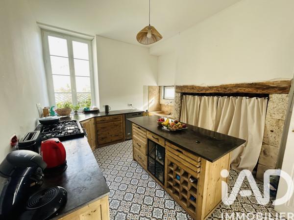 Maison à vendre 5 pièces 130 m² Barbaste