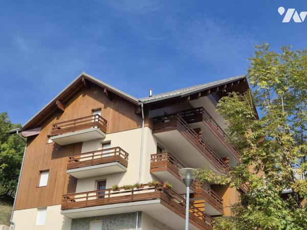 Appartement T3 /4 Résidence Le Chalet du Verney