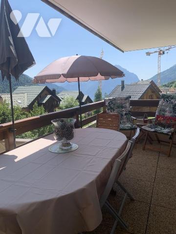 Appartement T3 /4 Résidence Le Chalet du Verney