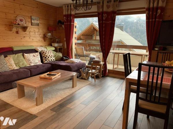 Appartement T3 /4 Résidence Le Chalet du Verney