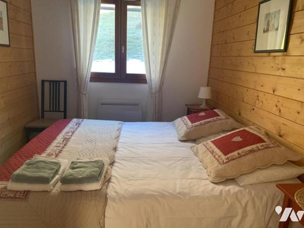 Appartement T3 /4 Résidence Le Chalet du Verney