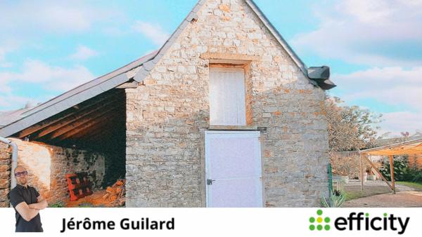 Maison 2 pièces - 77 m² Exclusivité efficity