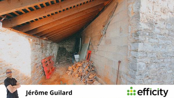 Maison 2 pièces - 77 m² Exclusivité efficity