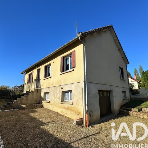 Maison à vendre 5 pièces 88 m² Saint-Julien-du-Sault