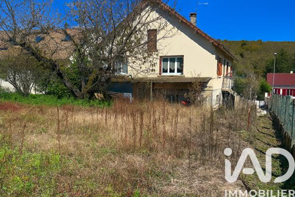 Maison à vendre 5 pièces 88 m² Saint-Julien-du-Sault