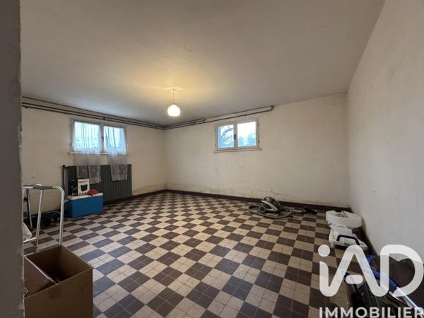 Maison à vendre 5 pièces 88 m² Saint-Julien-du-Sault