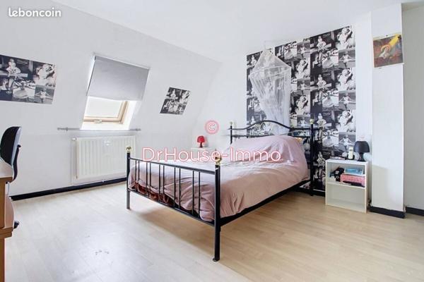 Maison à vendre 4 pièces de 87 m²