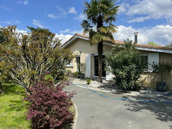 Maison à vendre |  La Teste-de-Buch |  5 pièces | 135 m²