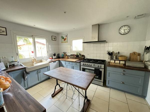 Maison à vendre |  La Teste-de-Buch |  5 pièces | 135 m²