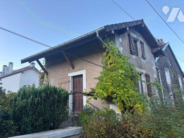 A VENDRE LE VAL D'AJOL VOSGES 88340 MAISON A RENOVER
Maison / maisonnette à rénover (sauf toit...