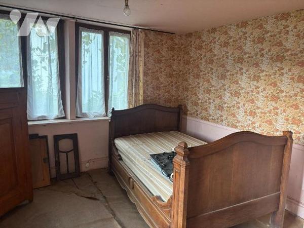 A VENDRE LE VAL D'AJOL VOSGES 88340 MAISON A RENOVER
Maison / maisonnette à rénover (sauf toit...