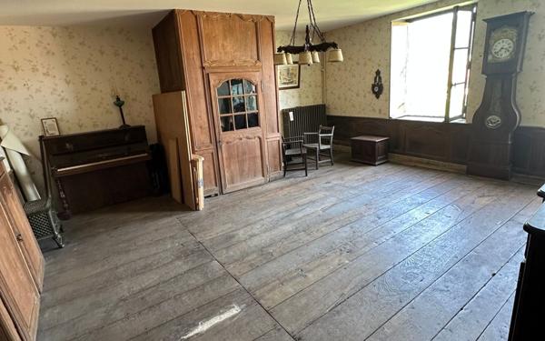 Maison à vendre    5 pièces •  Châtenois