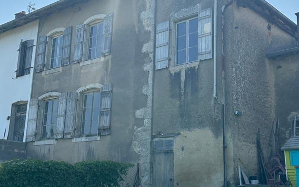 Maison à vendre    5 pièces •  Châtenois