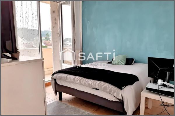 APPART 3 CHAMBRES AVEC ASCENSEUR PROCHE COMMODITES