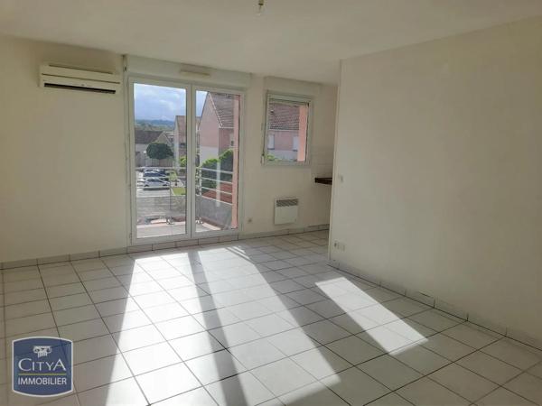 Appartement à louer 2 pièces 48.23m² Verdun (55100)