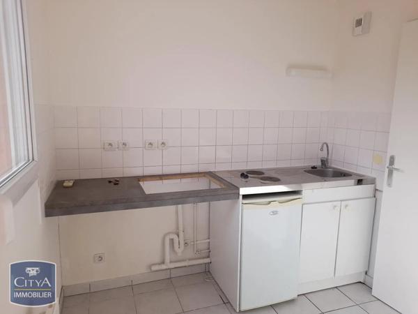 Appartement à louer 2 pièces 48.23m² Verdun (55100)