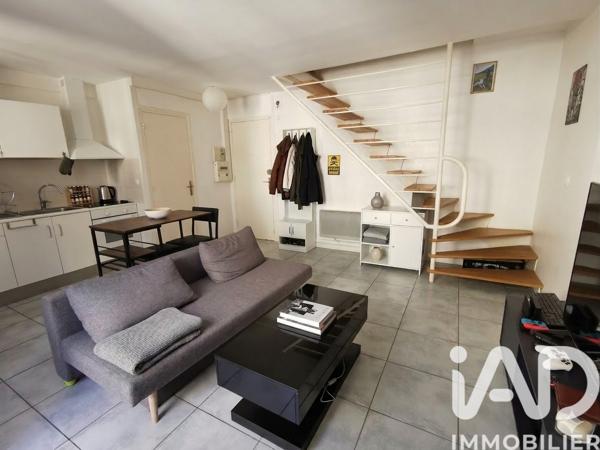 Appartement à vendre 3 pièces 52,92 m² Grenoble