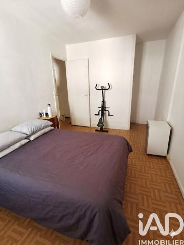 Appartement à vendre 3 pièces 52,92 m² Grenoble