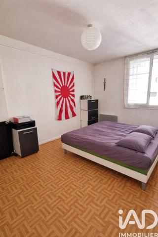 Appartement à vendre 3 pièces 52,92 m² Grenoble