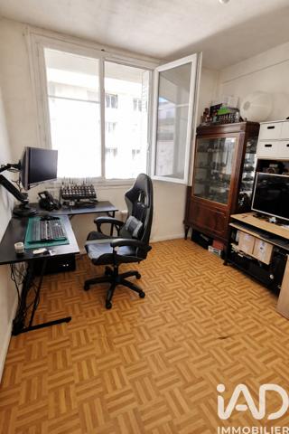 Appartement à vendre 3 pièces 52,92 m² Grenoble