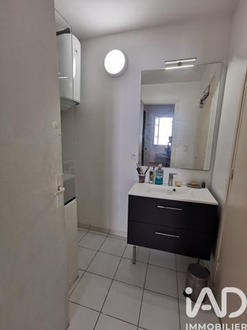 Appartement à vendre 3 pièces 52,92 m² Grenoble