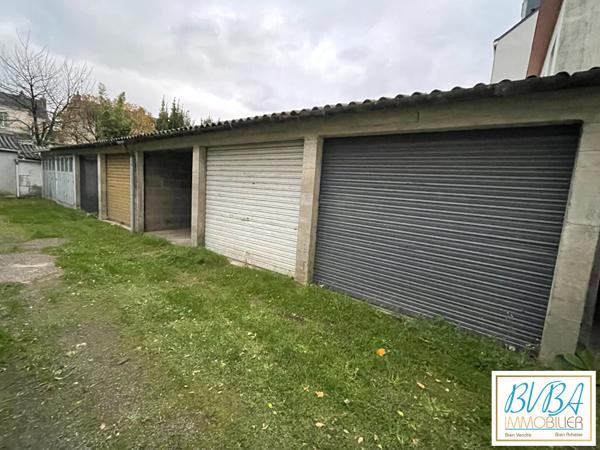 GARAGE sécurisé quartier DALBY - TOUTES AIDES , Nantes GARAGE sécurisé quartier DALBY - TOUTES AIDES , Nantes