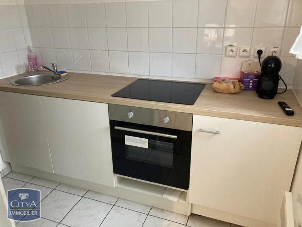 Appartement à vendre 3 pièces 52m² Forbach (57600)