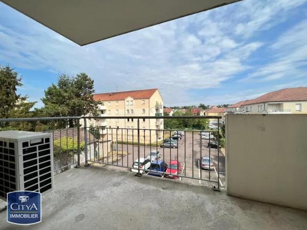 Appartement à vendre 3 pièces 52m² Forbach (57600)