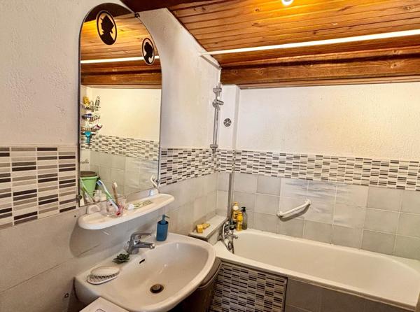 Triplex  au coeur de Draguignan