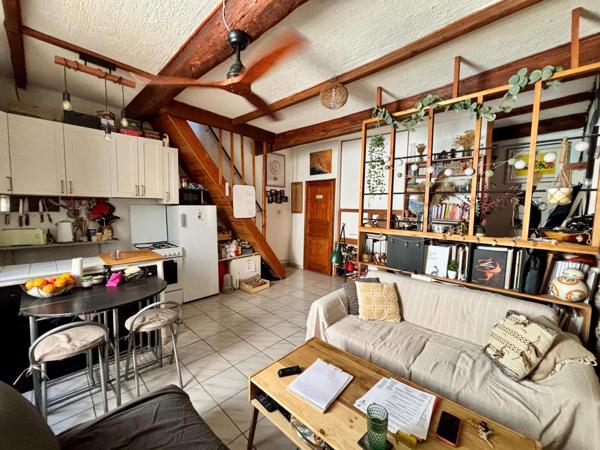 Triplex  au coeur de Draguignan