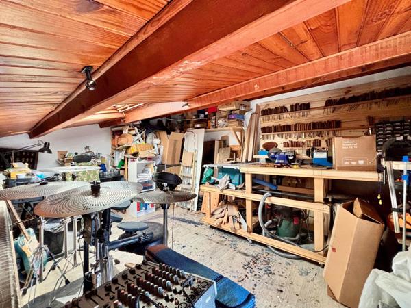 Triplex  au coeur de Draguignan