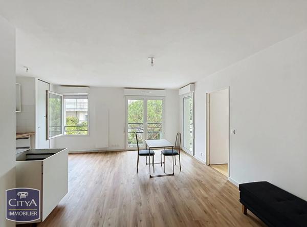 Appartement à vendre 2 pièces 45m² Vannes (56000)