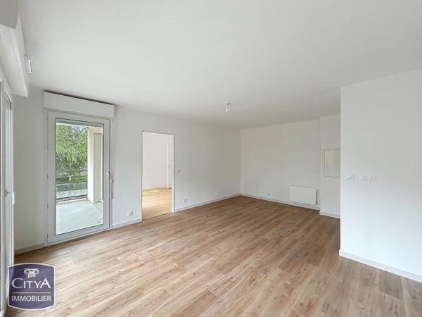 Appartement à vendre 2 pièces 45m² Vannes (56000)