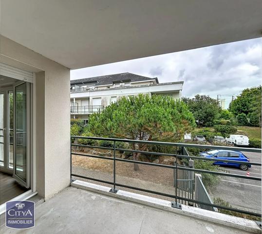 Appartement à vendre 2 pièces 45m² Vannes (56000)