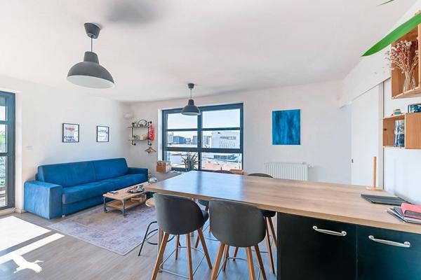 Appartement à vendre |  Bordeaux |  4 pièces | 77 m²