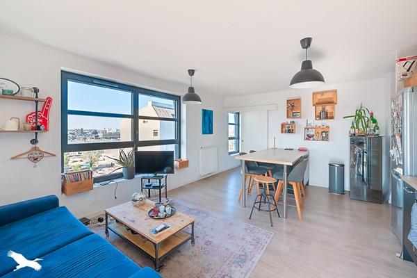 Appartement à vendre |  Bordeaux |  4 pièces | 77 m²
