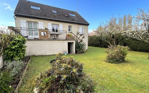 Maison à vendre    5 pièces • 105 m2 Meaux