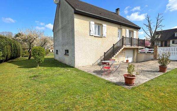 Maison à vendre    5 pièces • 105 m2 Meaux