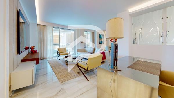 Appartement 3 pièces 127 m2